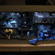 Illustration for article titled You Have to See This Incredible LEGO Batcave. No Excuses.